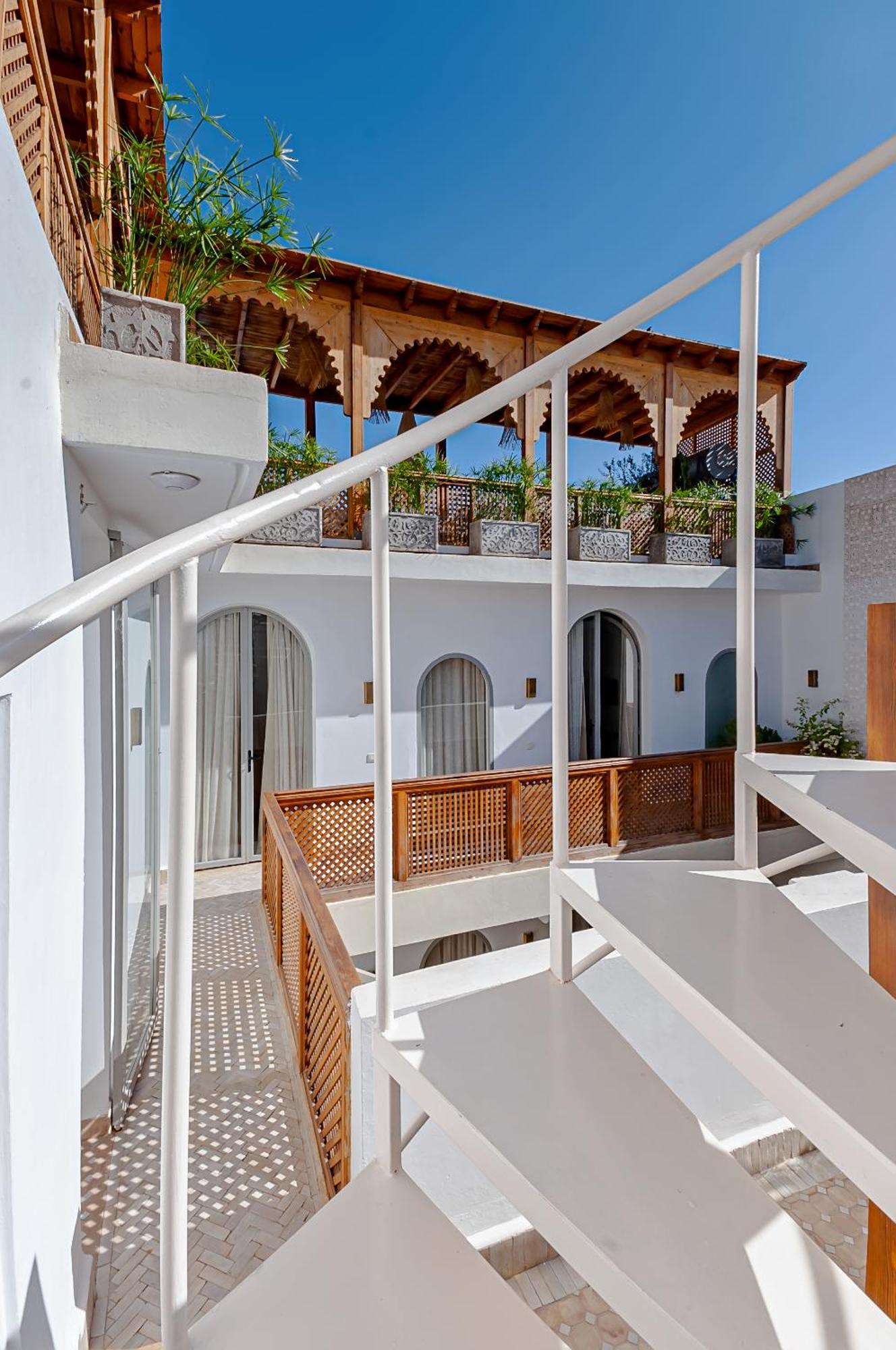 Riad Dar Bayane Marrakesch Exterior foto