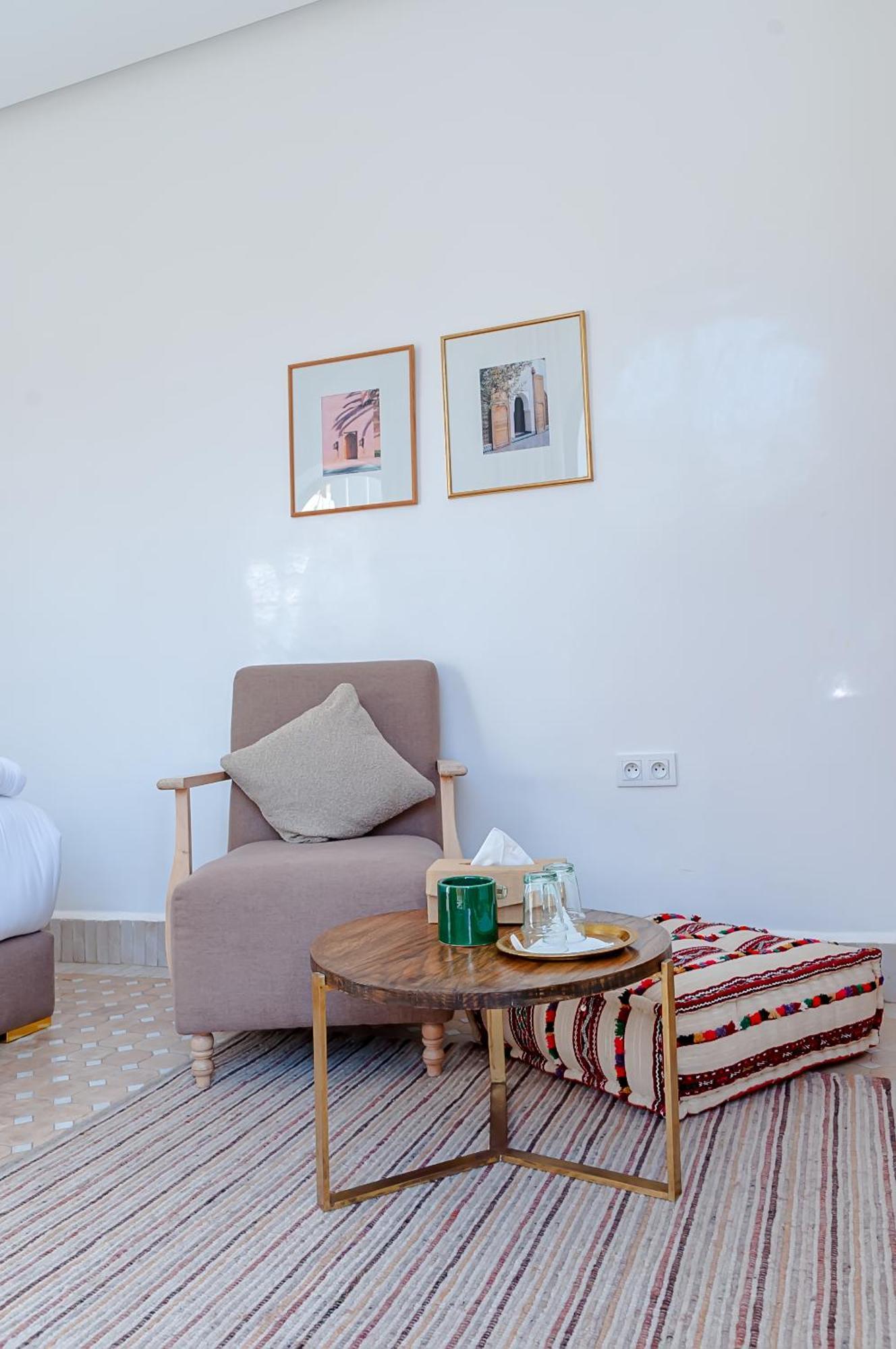 Riad Dar Bayane Marrakesch Zimmer foto