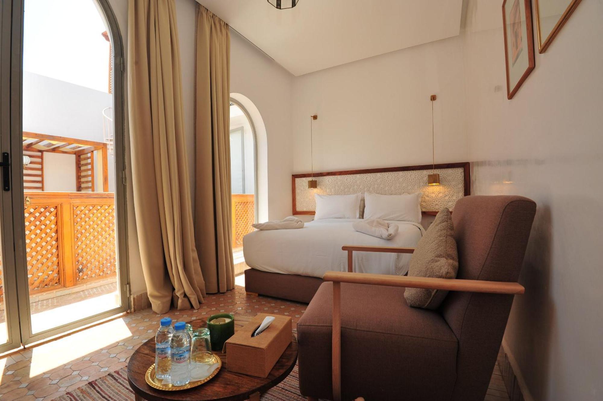 Riad Dar Bayane Marrakesch Zimmer foto