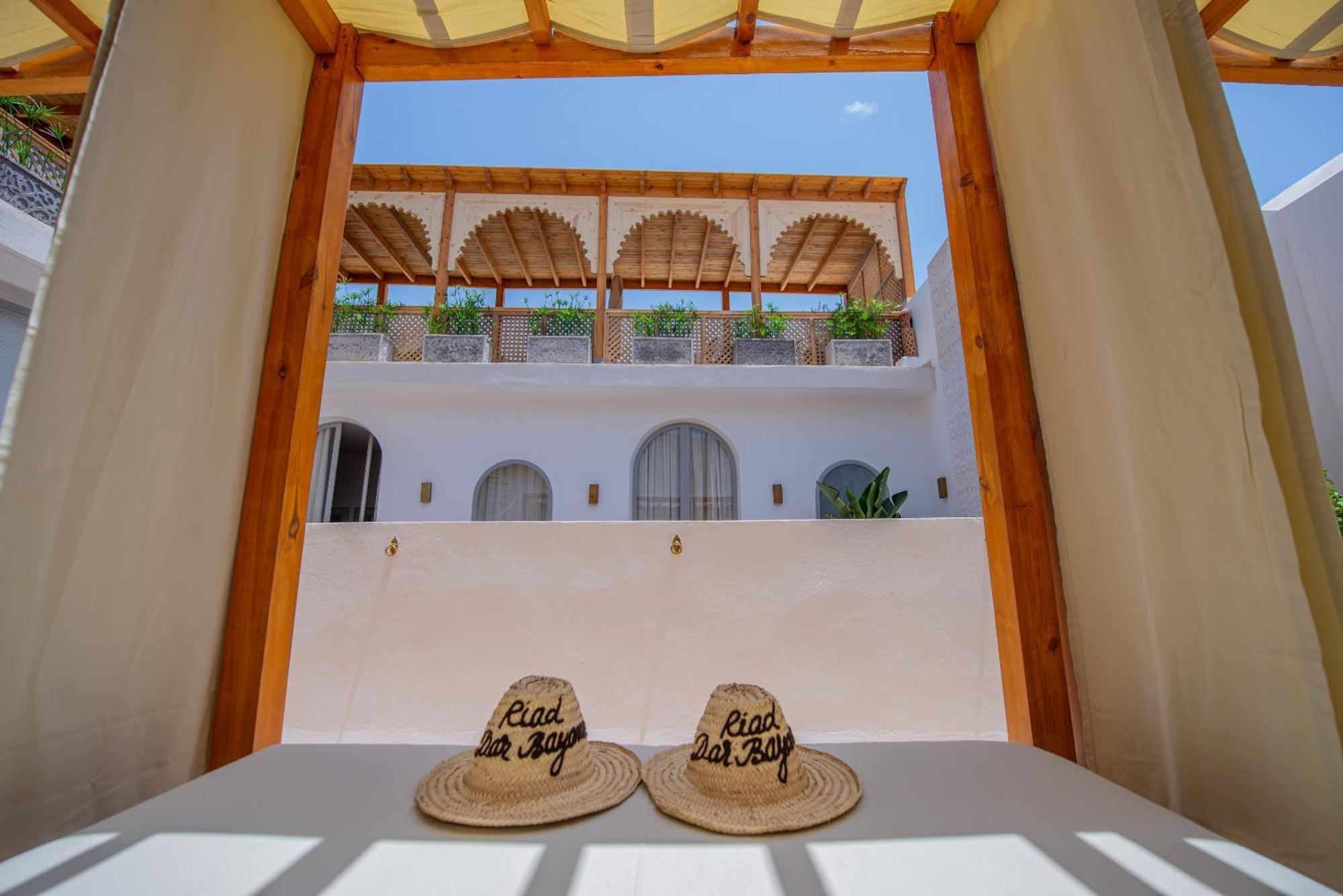 Riad Dar Bayane Marrakesch Exterior foto